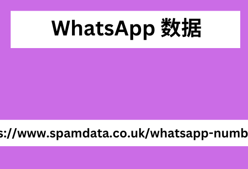 WhatsApp 数据