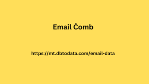 Email Ċomb