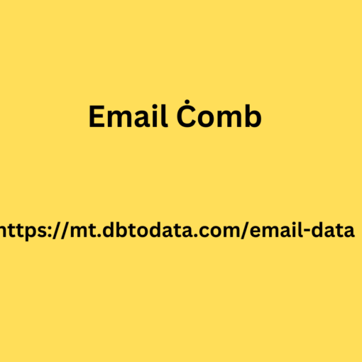 Email Ċomb